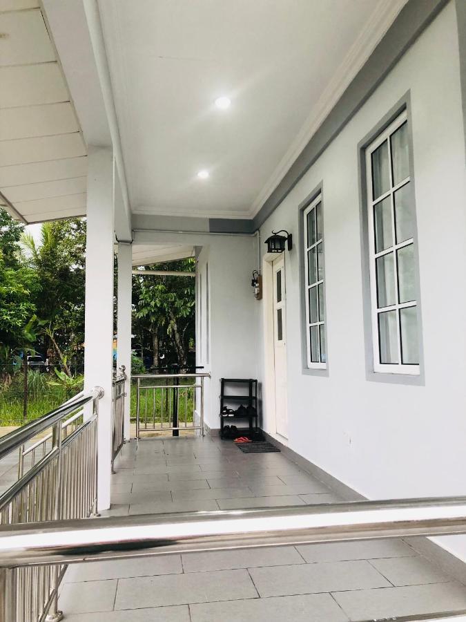 Grace Guesthouse Kota Belud Kültér fotó