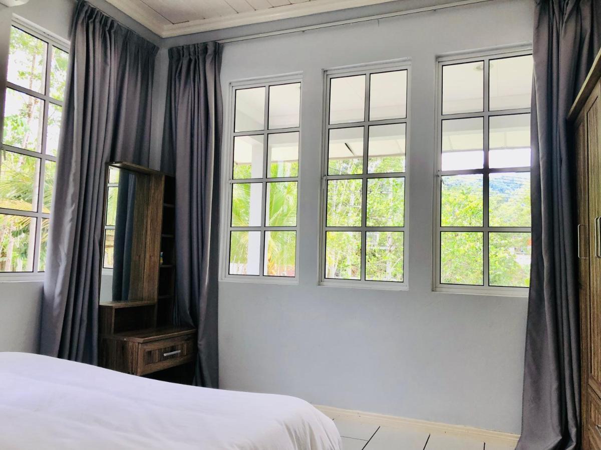 Grace Guesthouse Kota Belud Kültér fotó