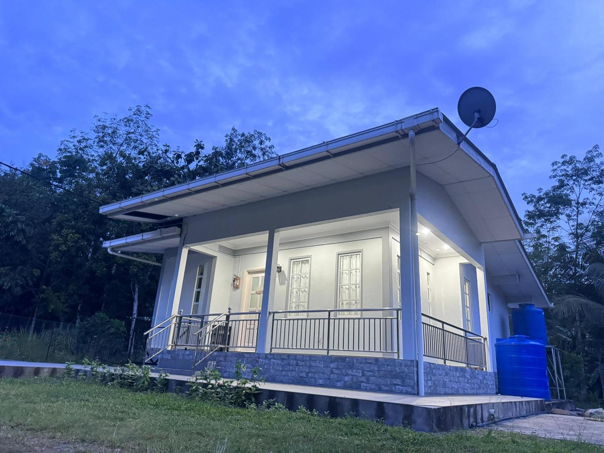 Grace Guesthouse Kota Belud Kültér fotó